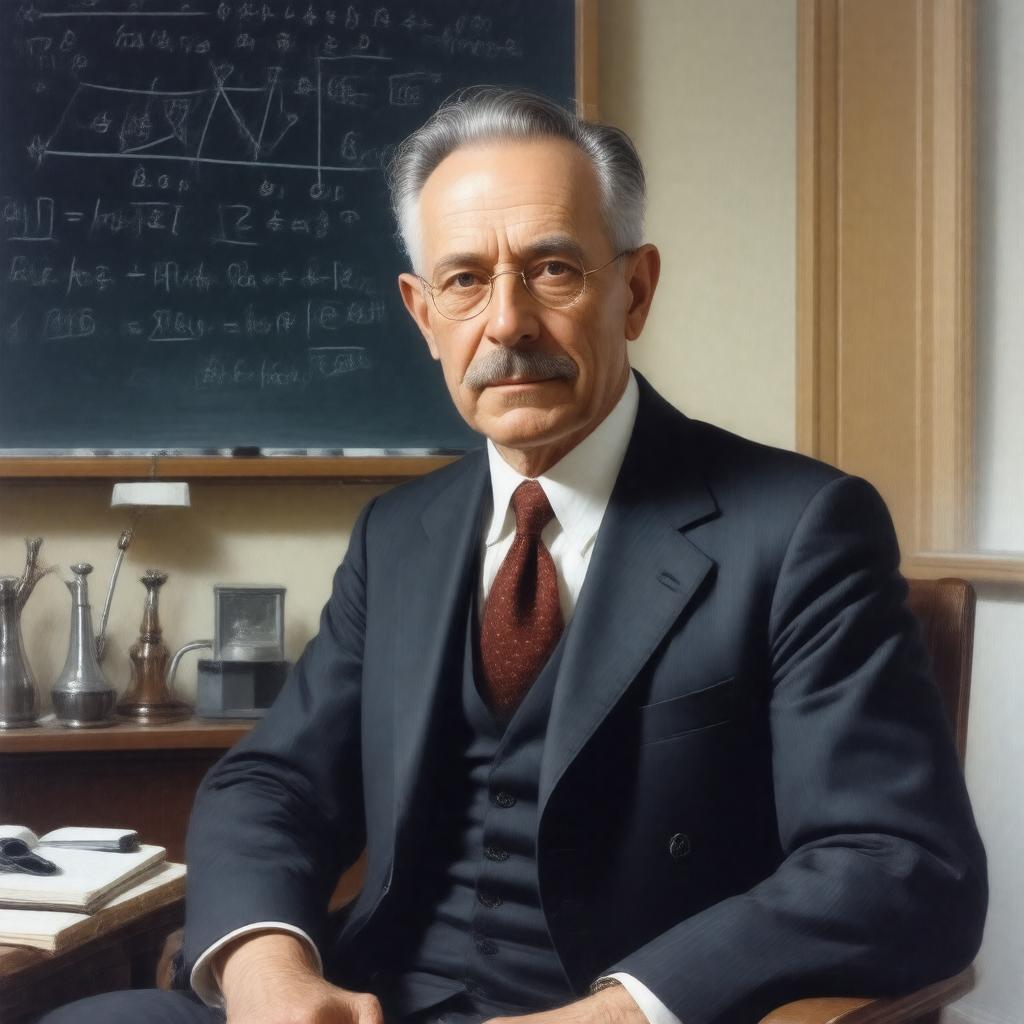 Isidor Rabi